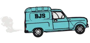 camionnette BJS